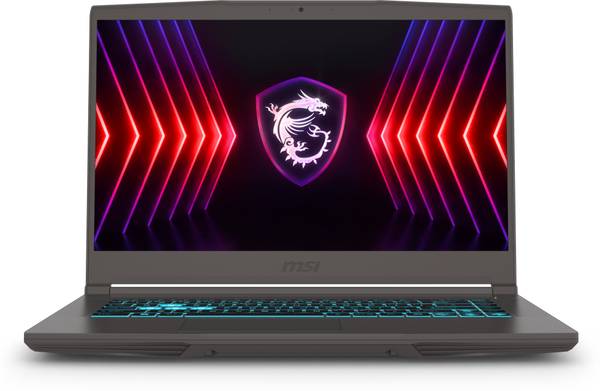 MSI Thin A15 AMD Ryzen 5 Hexa Core 7535HS - (8 GB/512 GB SSD/Windows 11 Home/4 GB Graphics/NVIDIA GeForce RTX 2050) Thin A15 B7UCX-216IN Gaming Laptop