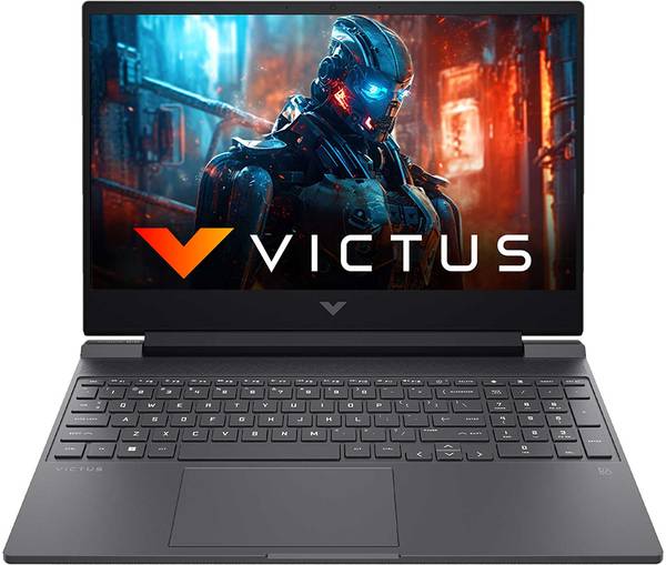 HP Victus Intel Core i7 13th Gen 13620H - (16 GB/1 TB SSD/Windows 11 Home/8 GB Graphics/NVIDIA GeForce RTX 4060) 15-fa1333TX Gaming Laptop