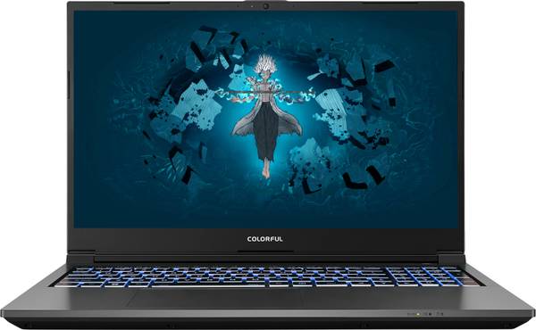 Colorful XS Series Intel Core i5 12th Gen 12500H - (16 GB/512 GB SSD/Windows 11 Home/4 GB Graphics/NVIDIA GeForce RTX 3050) XS 22-HD55016512B-G-IND Ga...