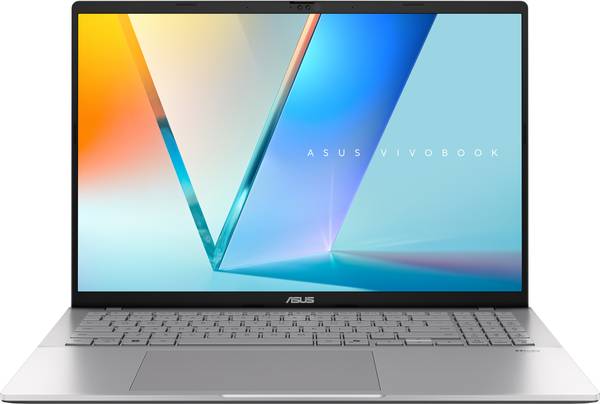 ASUS ASUS Vivobook S16 (2025) with Office 2024 + M365 Basic*, Metal Body*, Qualcomm Snapdragon X - (16 GB/512 GB SSD/Windows 11 Home) S3607QA-SH075WS ...
