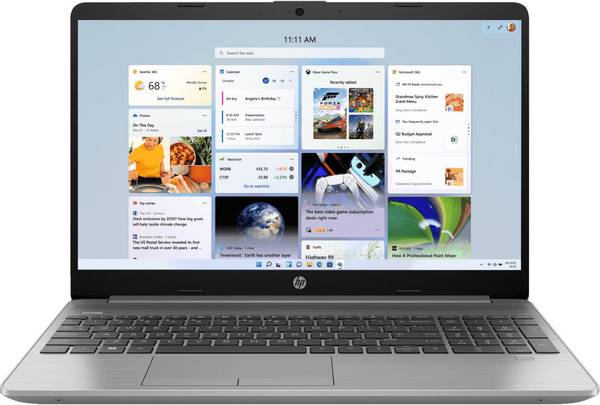 HP G9 Intel Celeron Dual Core 12th Gen 4500u 8 GB 256 GB SSD