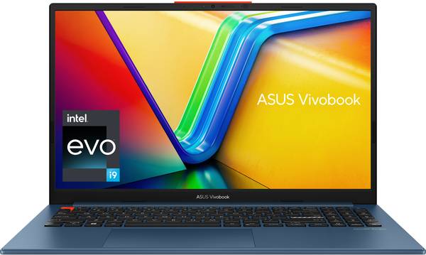 ASUS Vivobook S 15 OLED Intel Core i9 13th Gen 13900H - (16 GB/512 GB SSD/Windows 11 Pro) S5504VA-MA941WS Thin and Light Laptop