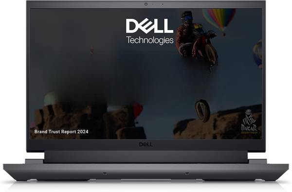 DELL G15 Intel Core i9 13th Gen 13900HX - (16 GB/1 TB SSD/Windows 11 Home/8 GB Graphics/NVIDIA GeForce RTX 4060/165 Hz) 5530 Gaming Laptop