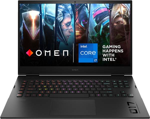 HP Intel Core i7 13th Gen 13700HX - (16 GB/1 TB SSD/Windows 11 Home/8 GB Graphics/NVIDIA GeForce RTX 4060) 17-cm2003TX Gaming Laptop