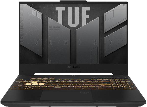 ASUS TUF Gaming A15 AMD Ryzen 7 Octa Core 7435HS - (16 GB/512 GB SSD/Windows 11 Home/8 GB Graphics/NVIDIA GeForce RTX 4060) FA507NVR-LP104WS Gaming La...