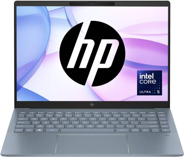 HP Pavilion Plus MSO 2024 Intel Core Ultra 5 125H - (16 GB/512 GB SSD/Windows 11 Home) 14-ew1112TU Thin and Light Laptop