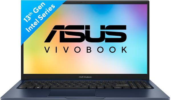 ASUS Vivobook 15 Intel Core i5 13th Gen 1335U - (8 GB/512 GB SSD/Windows 11 Home) X1504VA-NJ523WS Thin and Light Laptop