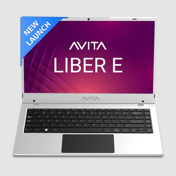 Avita Liber E Intel Core i5 12th Gen 1235U - (8 GB/SSD/512 GB SSD/Windows 11 Home) AM14A2INF56F-SLF Thin and Light Laptop