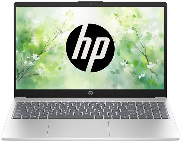 HP Laptop Intel Core i3 N305 - (8 GB/512 GB SSD/Windows 11 Home) 15-fd0123TU Thin and Light Laptop