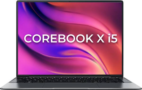 CHUWI Intel Core i5 10th Gen 1035G1 - (16 GB/512 GB SSD/Windows 11 Home) CoreBook X Grey Laptop