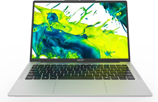 Acer Aspire 14 with Backlit Keyboard, Intel Core i5 13th Gen 13500H - (16 GB/512 GB SSD/Windows 11 Home) AS14H-53 Thin and Light Laptop