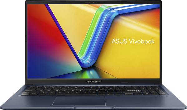 ASUS Vivobook 15 Intel Core i7 13th Gen 13620H - (16 GB/512 GB SSD/Windows 11 Home) X1502VA-BQ838WS Thin and Light Laptop