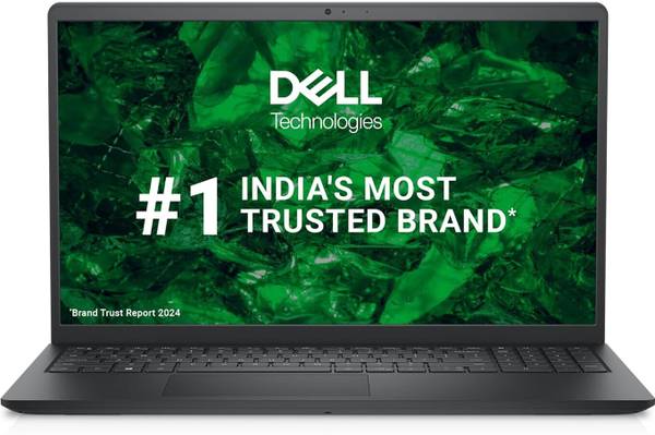 DELL Inspiron 3535 MSO 2024 AMD Ryzen 5 Quad Core 7520U - (8 GB/512 GB SSD/Windows 11 Home) 0IN353510021RINB1M Thin and Light Laptop
