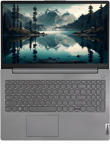 Lenovo V 15 (2025) AMD Ryzen 5 Quad Core 7520U - (16 GB/512 GB SSD/Windows 11 Pro) V 15 Thin and Light Laptop
