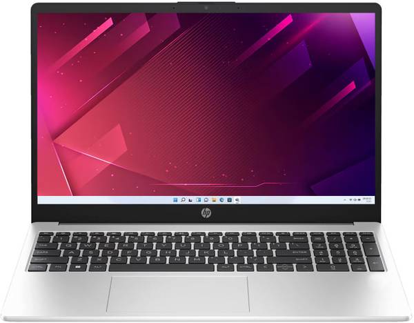 HP 15 (2025) AMD Athlon Dual Core 7120U - (8 GB/256 GB SSD/Windows 11 Pro) 15 Thin and Light Laptop