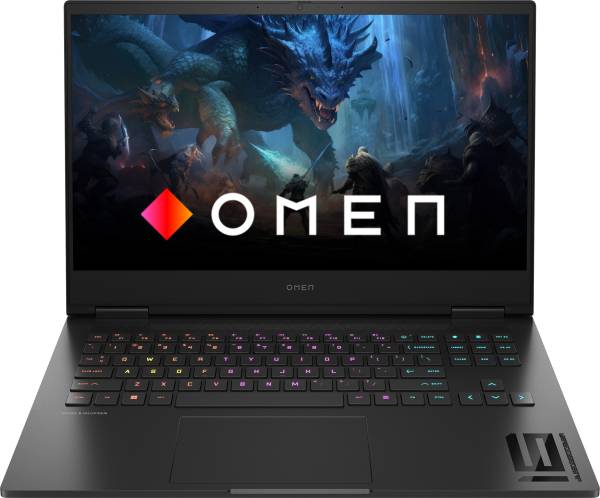 HP Omen AMD Ryzen 7 Dual Core 7th Gen 7840HS - (16 GB/1 TB SSD/Windows 11 Pro/AMD Radeon AMD) 16-xd0010AX Gaming Laptop