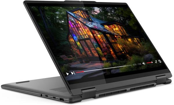 Lenovo Yoga 7 2-in-1 AMD Ryzen 7 Octa Core 8840HS - (16 GB/1 TB SSD/Windows 11 Home) 14AHP9 83D 2 in 1 Laptop
