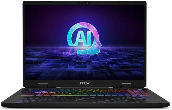 MSI Pulse 16 AI Intel Core Ultra 9 185H - (32 GB/1 TB SSD/Windows 11 Home/8 GB Graphics/NVIDIA GeForce RTX 4070) Pulse 16 AI C1VGKG-028IN Gaming Lapto...