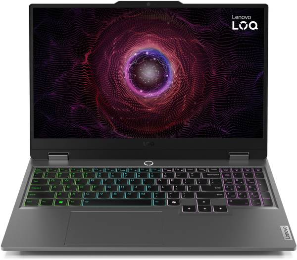 Lenovo LOQ AMD Ryzen 7 Octa Core 7435HS - (24 GB/512 GB SSD/Windows 11 Home/6 GB Graphics/NVIDIA GeForce RTX 4050) 15ARP9 Gaming Laptop