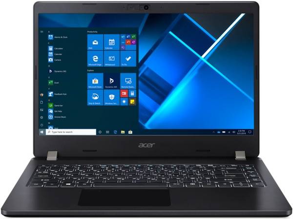 Acer Travelmate Core i5 11th Gen 1135G7 - (16 GB/512 GB SSD/Windows 11 Home) TMP214-53 Thin and Light Laptop