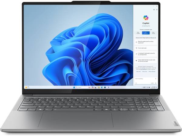 Lenovo Yoga Pro 9 3.2K IPS AI PC Intel Core Ultra 9 185H - (32 GB/1 TB SSD/Windows 11 Home/6 GB Graphics) 16IMH9 Laptop