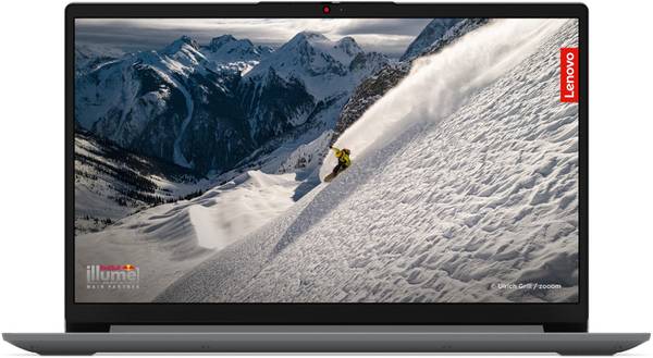 Lenovo IdeaPad 1 Athlon Dual Core 7120U - (8 GB/512 GB SSD/Windows 11 Home) 15AMN7 Thin and Light Laptop