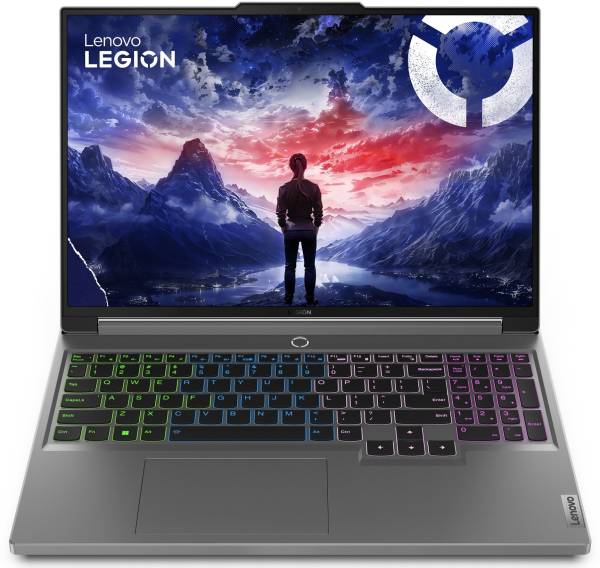 Lenovo Legion 5 Intel Core i7 13th Gen 13650HX - (24 GB/512 GB SSD/Windows 11 Home/8 GB Graphics/NVIDIA GeForce RTX 4060) 15IRX9 Gaming Laptop