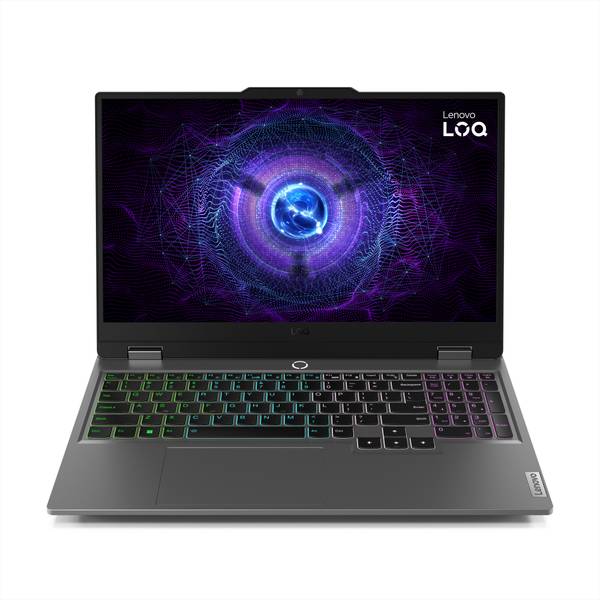 Lenovo LOQ Intel Core i7 13th Gen 13650HX - (16 GB/512 GB SSD/Windows 11 Pro/6 GB Graphics/NVIDIA GeForce RTX 4050) 15IRX9 Gaming Laptop