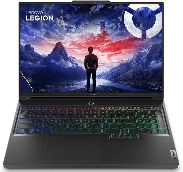 Lenovo Lenovo Legion 7 Intel Core i7 14th Gen 14700HX - (32 GB/1 TB SSD/Windows 11 Home/8 GB Graphics/NVIDIA GeForce RTX 4070) 16IRX9 Gaming Laptop