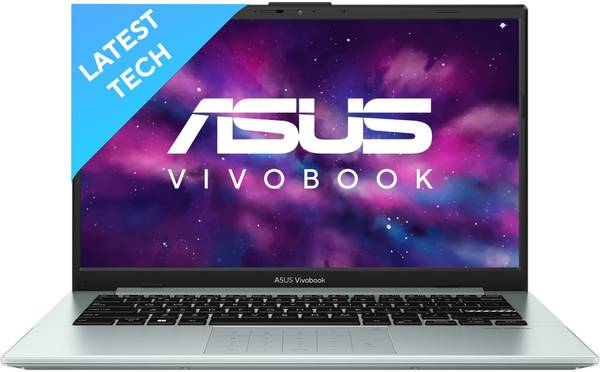 ASUS Vivobook Go 14 (2023) Intel - N305 Core i3 - (8 GB/512 GB SSD/Windows 11 Home) E1404GA-NK323WS Thin and Light Laptop