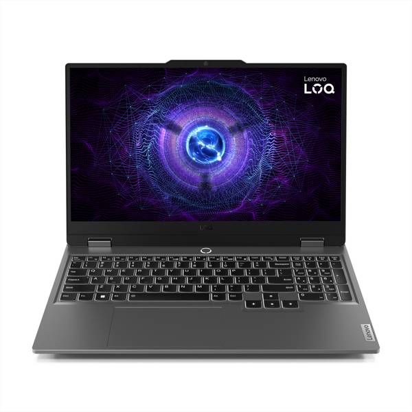 Lenovo LOQ Intel Core i5 12th Gen 12450HX - (8 GB/512 GB SSD/Windows 11 Pro/4 GB Graphics/Intel Integrated ARC A530M) 15IAX9I Gaming Laptop