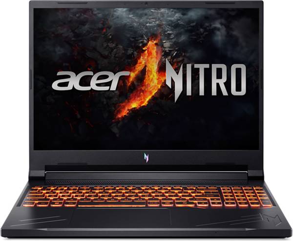 Acer Nitro V Intel Core i7 14th Gen 14650HX - (16 GB/512 GB SSD/Windows 11 Home/6 GB Graphics/NVIDIA GeForce RTX 4050) ANV16-71 Gaming Laptop