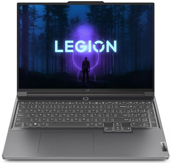 Lenovo Legion Slim 7 Intel Core i9 13th Gen 13900H - (32 GB/1 TB SSD/Windows 11 Home/8 GB Graphics/NVIDIA GeForce RTX 4070) 16IRH8 Gaming Laptop