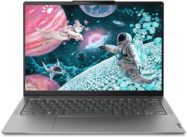 Lenovo Yoga Slim 6 Core i5 12th Gen 1240P - (16 GB/512 GB SSD/Windows 11 Home) 14IAP8 Thin and Light Laptop