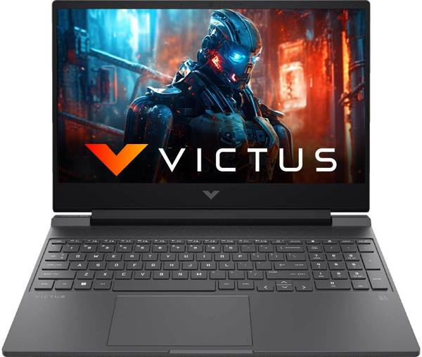 HP Victus Intel Core i7 13th Gen 13620H - (16 GB/512 GB SSD/Windows 11 Home/8 GB Graphics/NVIDIA GeForce RTX 4060) 15-fa1276TX Gaming Laptop