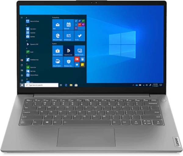 Lenovo V14 Intel Core i7 12th Gen 1255U - (16 GB/512 GB SSD/Windows 11 Home) V14 Thin and Light Laptop