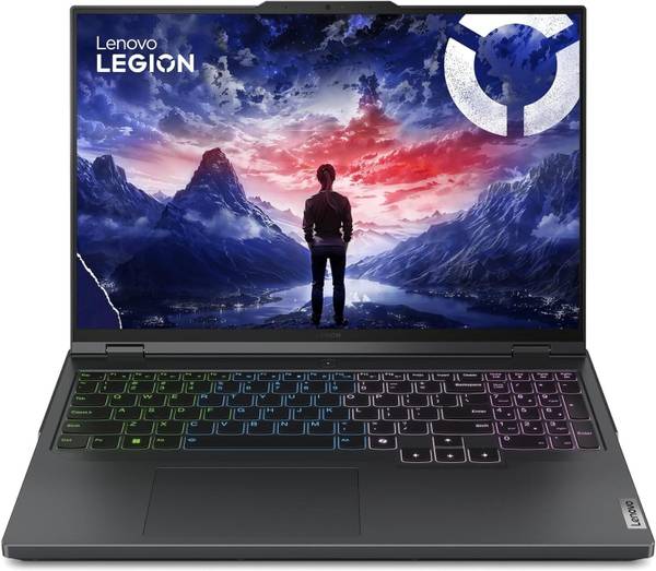 Lenovo Legion Pro 5 Intel Core i9 14th Gen 14900HX - (32 GB/1 TB SSD/Windows 11 Home/8 GB Graphics/NVIDIA GeForce RTX RTX 4070/240 Hz) 83DF00BGIN 2 in...