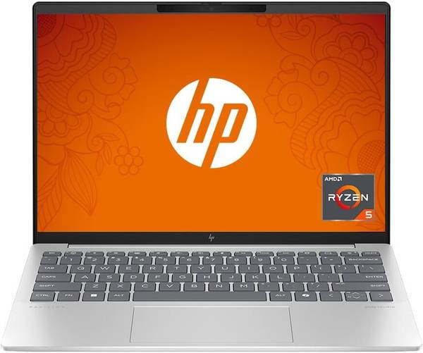 HP HP Pavilion Aero AMD Ryzen 5 Ryzen 5 8640U - (16 GB/512 GB SSD/Windows 10 Home) bg0016AU Notebook