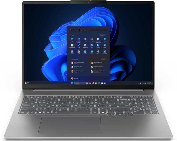 Lenovo IdeaPad Pro 5 Intel Core Ultra 9 285H - (32 GB/1 TB SSD/Windows 11 Home) 16IAH10 Thin and Light Laptop