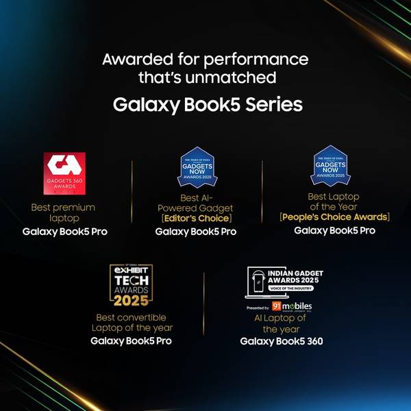 Samsung Galaxy Book5 Pro 360 2 in 1 Laptop - Image 3
