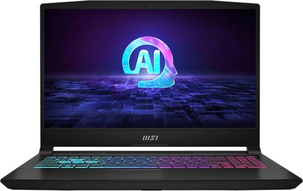MSI Katana A15 AI AMD Ryzen 9 Octa Core AMD Ryzen 9 8945HS - (16 GB/512 GB SSD/Windows 11 Home/8 GB Graphics/NVIDIA GeForce RTX 4060) Katana A15 AI B8...