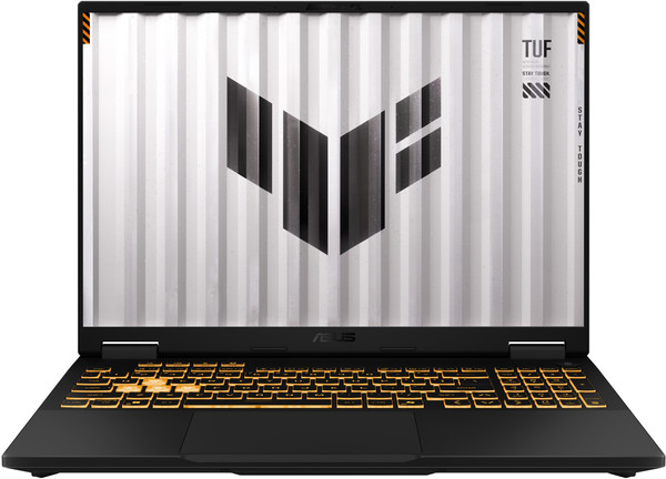 ASUS TUF Gaming F16 (2025) with Office 2024 + M365 Basic* Intel Core i7 14th Gen 14650HX - (32 GB/1 TB SSD/Windows 11 Home/8 GB Graphics/NVIDIA GeForce RTX 5070/165 Hz) FX688JPR-QT043WS Gaming Laptop