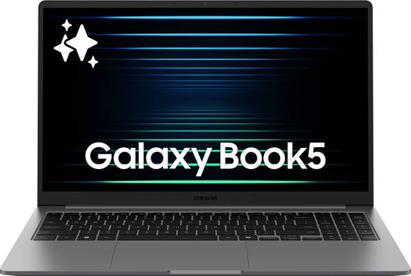 Samsung Galaxy Book5 Series Intel Core Ultra 5 225U - (16 GB/512 GB SSD/Windows 11 Home) NP750XHD Thin and Light Laptop