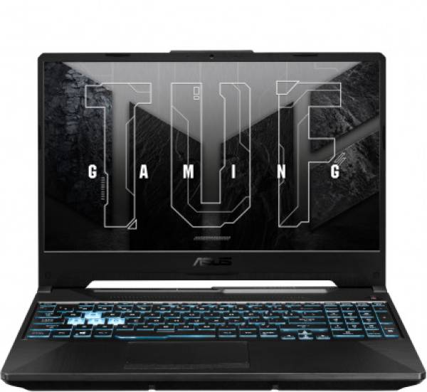 ASUS Intel Core i5 11th Gen - (16 GB/512 GB SSD/Windows 11 Home/4 GB Graphics/NVIDIA GeForce RTX 4GB NVIDIA GeForce RTX 2050) FX506HF-HN025WS Gaming L...