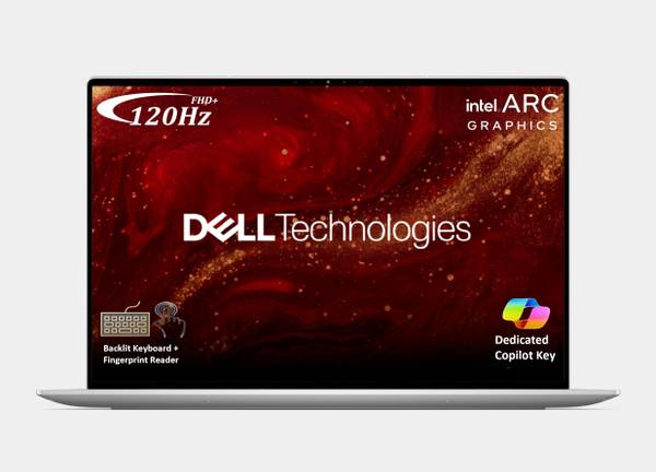 DELL XPS Intel Core Ultra 7 256V - (16 GB/512 GB SSD/Windows 11 Home/Intel Integrated Arc/120 Hz) 9350 Creator Laptop