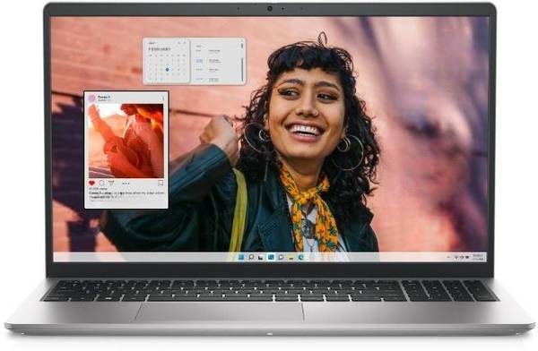 DELL Inspiron 3535 AMD Ryzen 5 Quad Core 7520U - (8 GB/512 GB SSD/Windows 11 Home) Inspiron 3535 Thin and Light Laptop