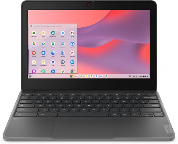 Lenovo 100e Chromebook Gen 4 MediaTek Kompanio 520 - (4 GB/32 GB EMMC Storage/Chrome OS) 82W00004HA Chromebook