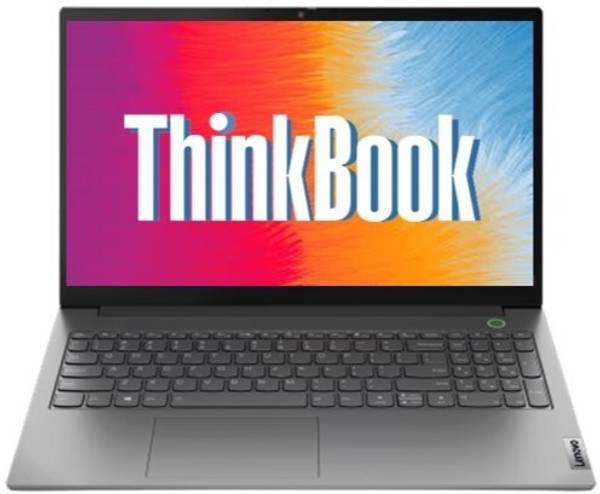 Lenovo AMD Ryzen 7 Octa Core 7730U - (16 GB/512 GB SSD/Windows 11 Home) ThinkBook 15 G5 Thin and Light Laptop