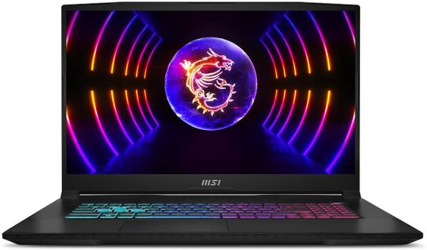 MSI Katana 17 Intel Core i9 13th Gen 13900H - (16 GB/1 TB SSD/Windows 11 Home/8 GB Graphics/NVIDIA GeForce RTX 4070) Katana 17 B13VGK-1230IN Gaming La...