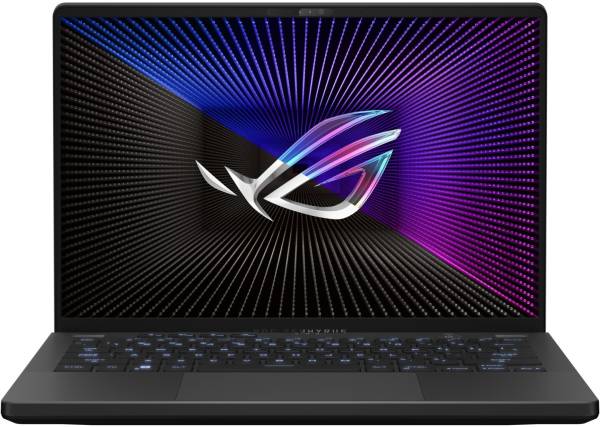 ASUS ROG Zephyrus G14 (2023) with 76WHr Battery Ryzen 9 Octa Core 7940HS - (32 GB/1 TB SSD/Windows 11 Home/8 GB Graphics/NVIDIA GeForce RTX 4060/165 Hz) GA402XV-N2034WS Gaming Laptop